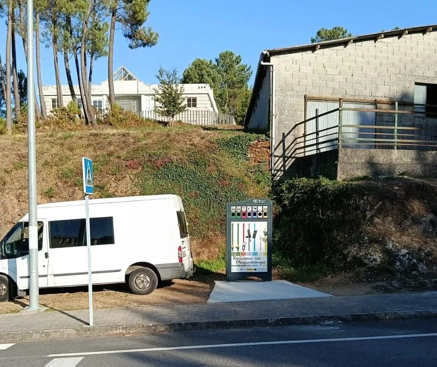 Minipunto Ramirás