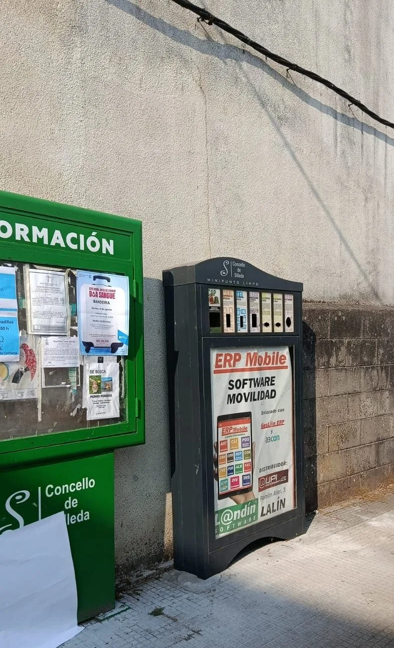 Minipunto Silleda 03