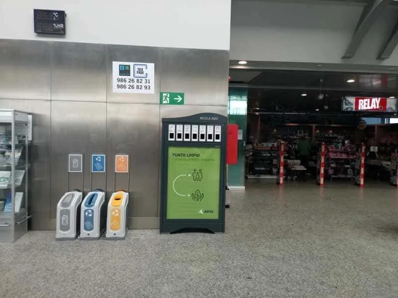 Minipunto Vigo