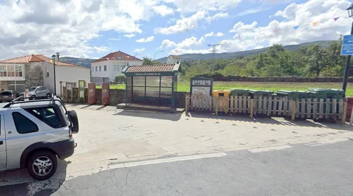 Minipunto Parada do Sil