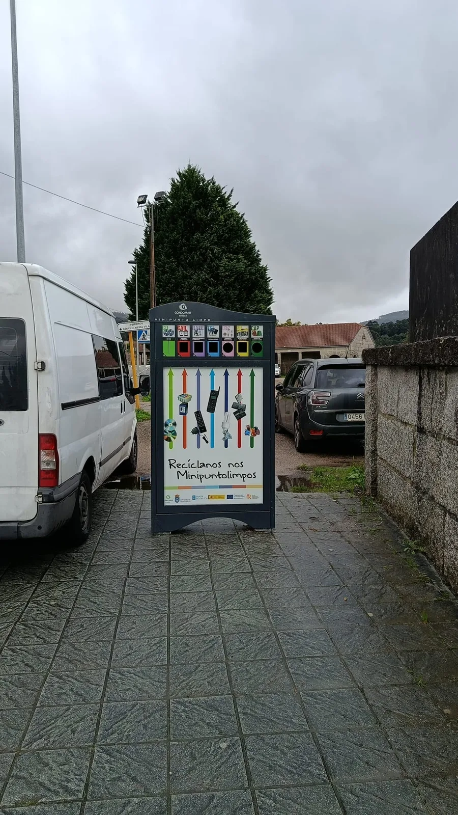 Minipunto Gondomar 09