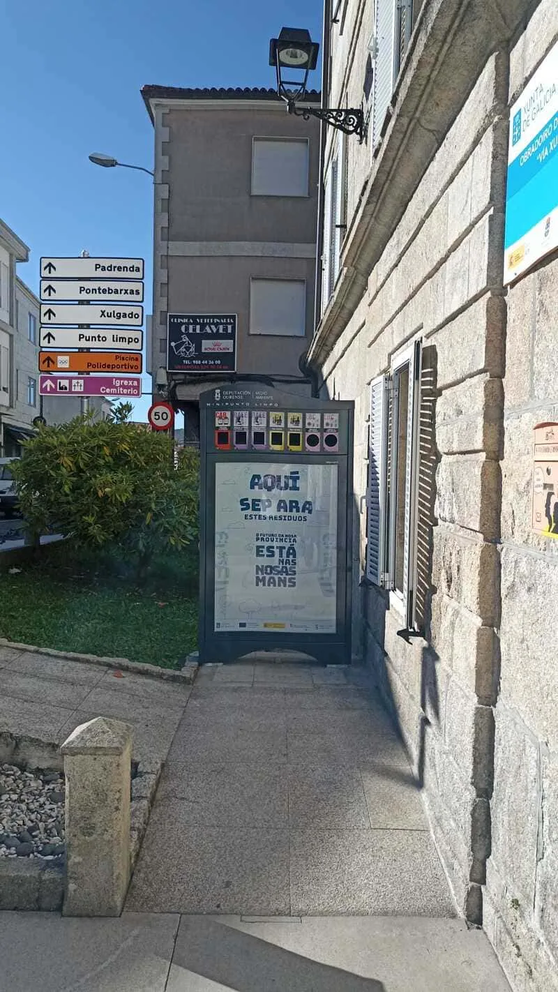 Minipunto Bande, foto 2 de 2