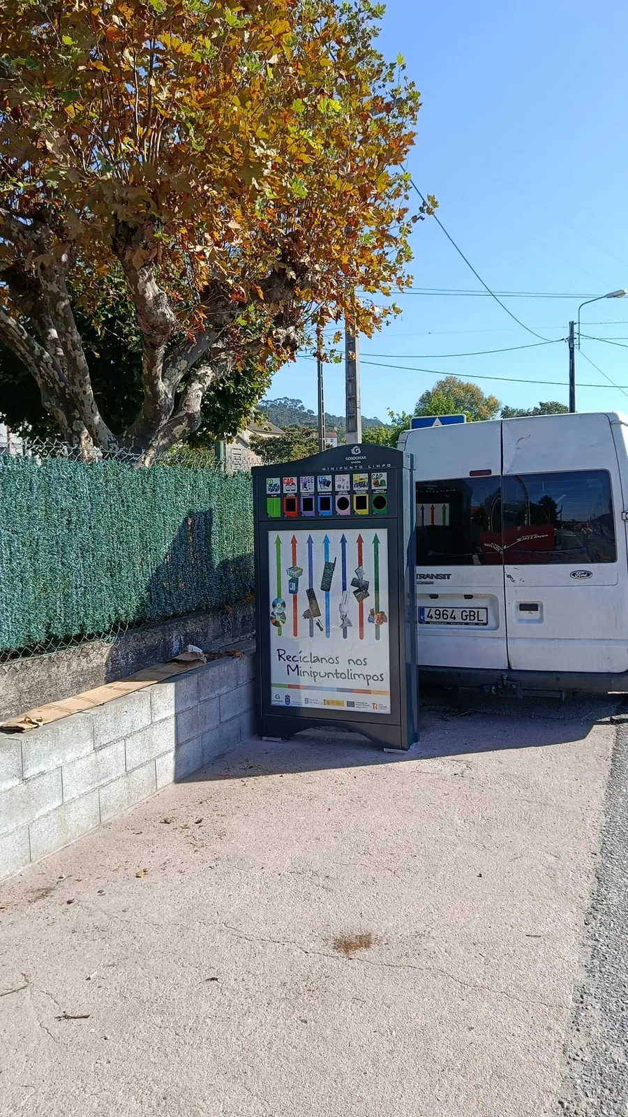 Minipunto Gondomar 07