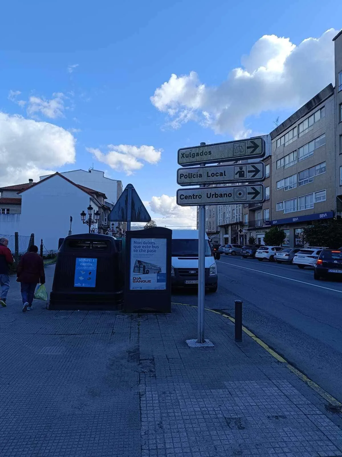 Minipunto Padrón 02, foto 1 de 2