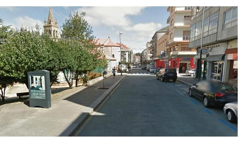 Minipunto Lalín 01, foto 1 de 2