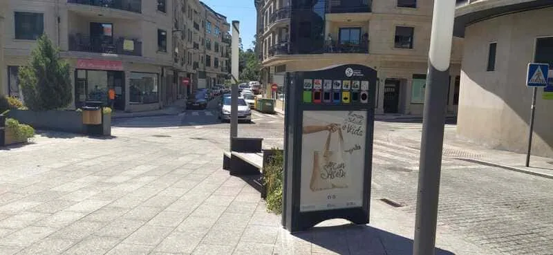 Minipunto Salceda de Caselas 01, foto 2 de 2