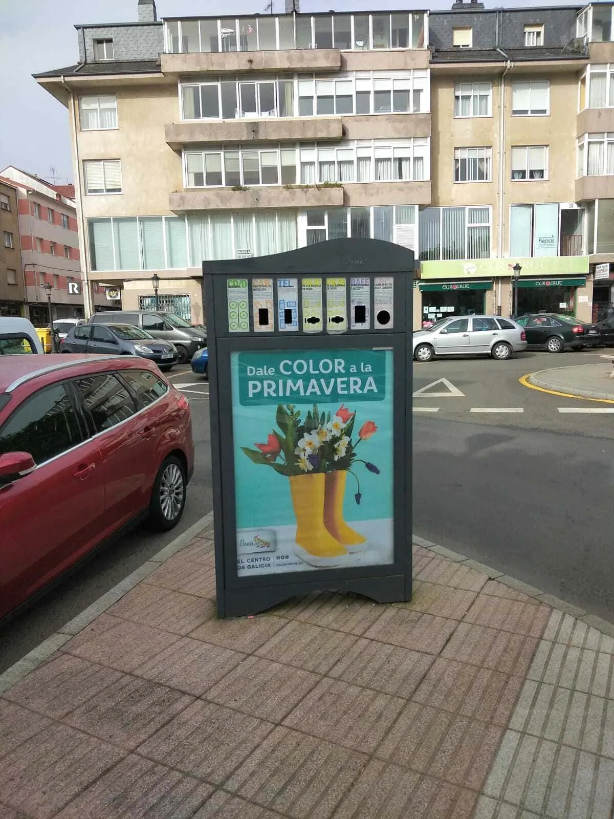 Minipunto Sigüeiro 01, foto 2 de 2