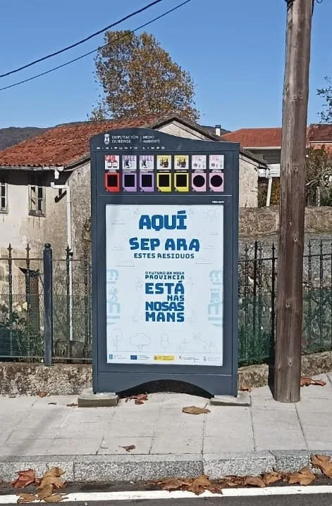 Minipunto Muíños