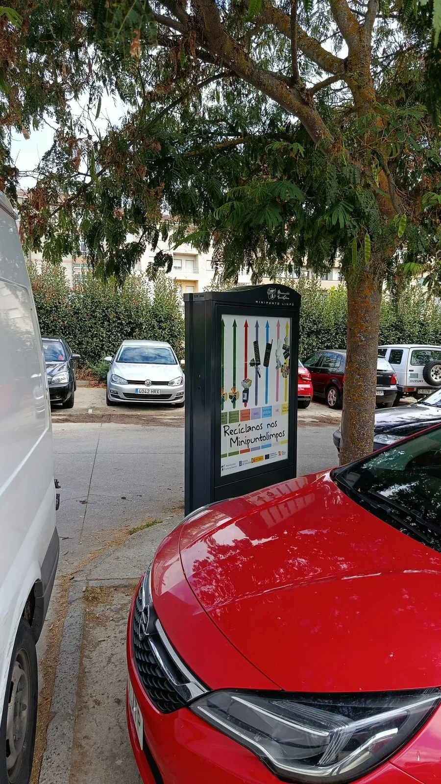 Minipunto Celanova 02, foto 2 de 2