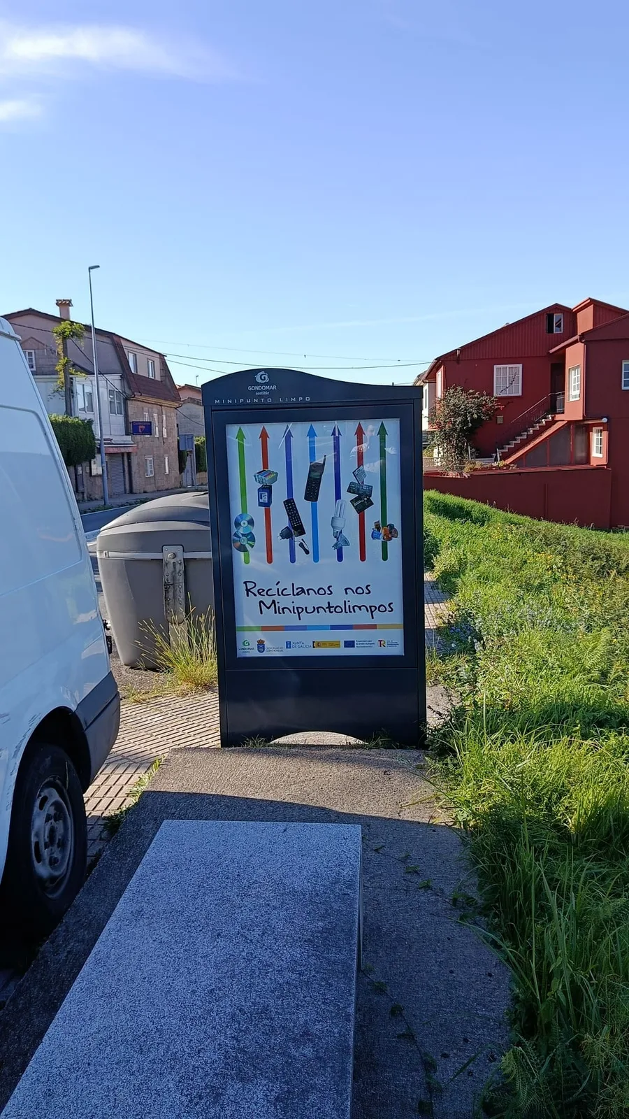 Minipunto Gondomar 10, foto 2 de 2