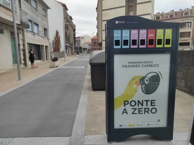 Minipunto A Illa de Arousa