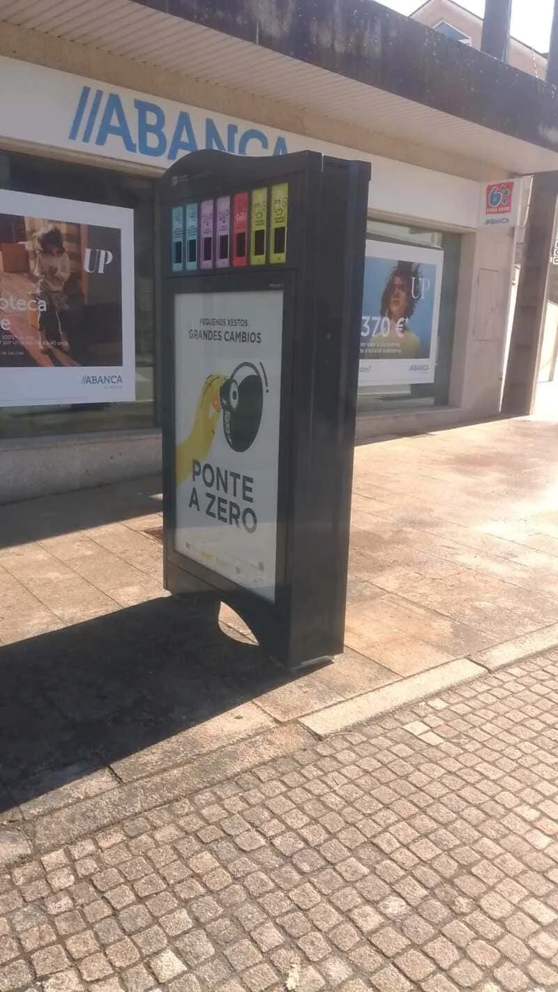 Minipunto Covelo