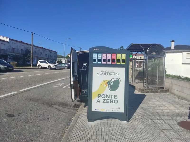 Minipunto Pazos de Borbén