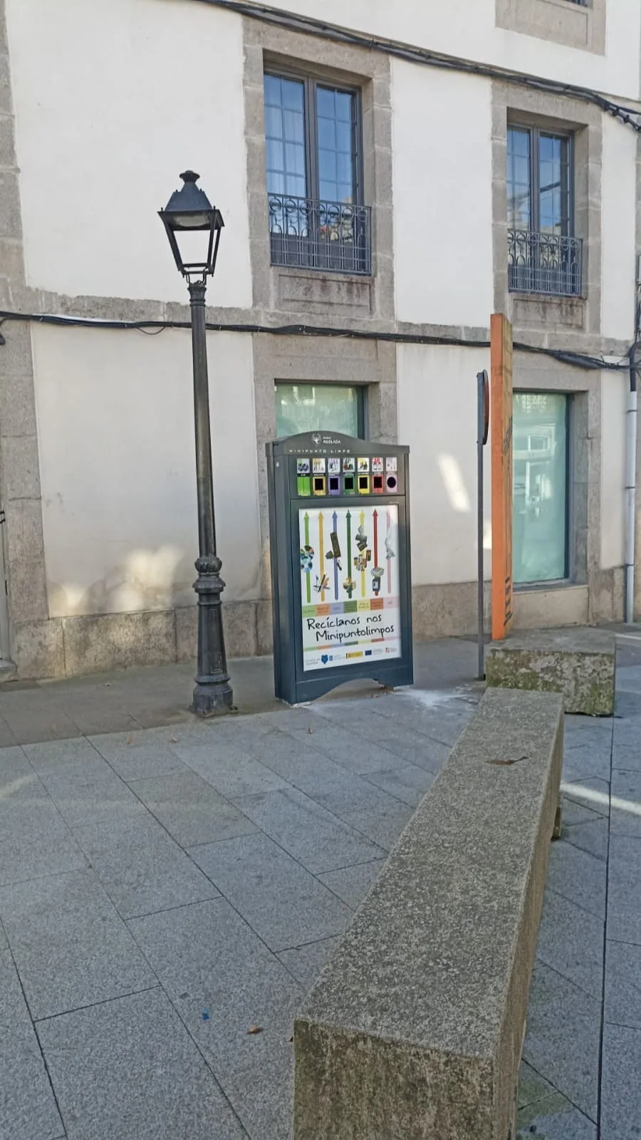 Minipunto Agolada 01