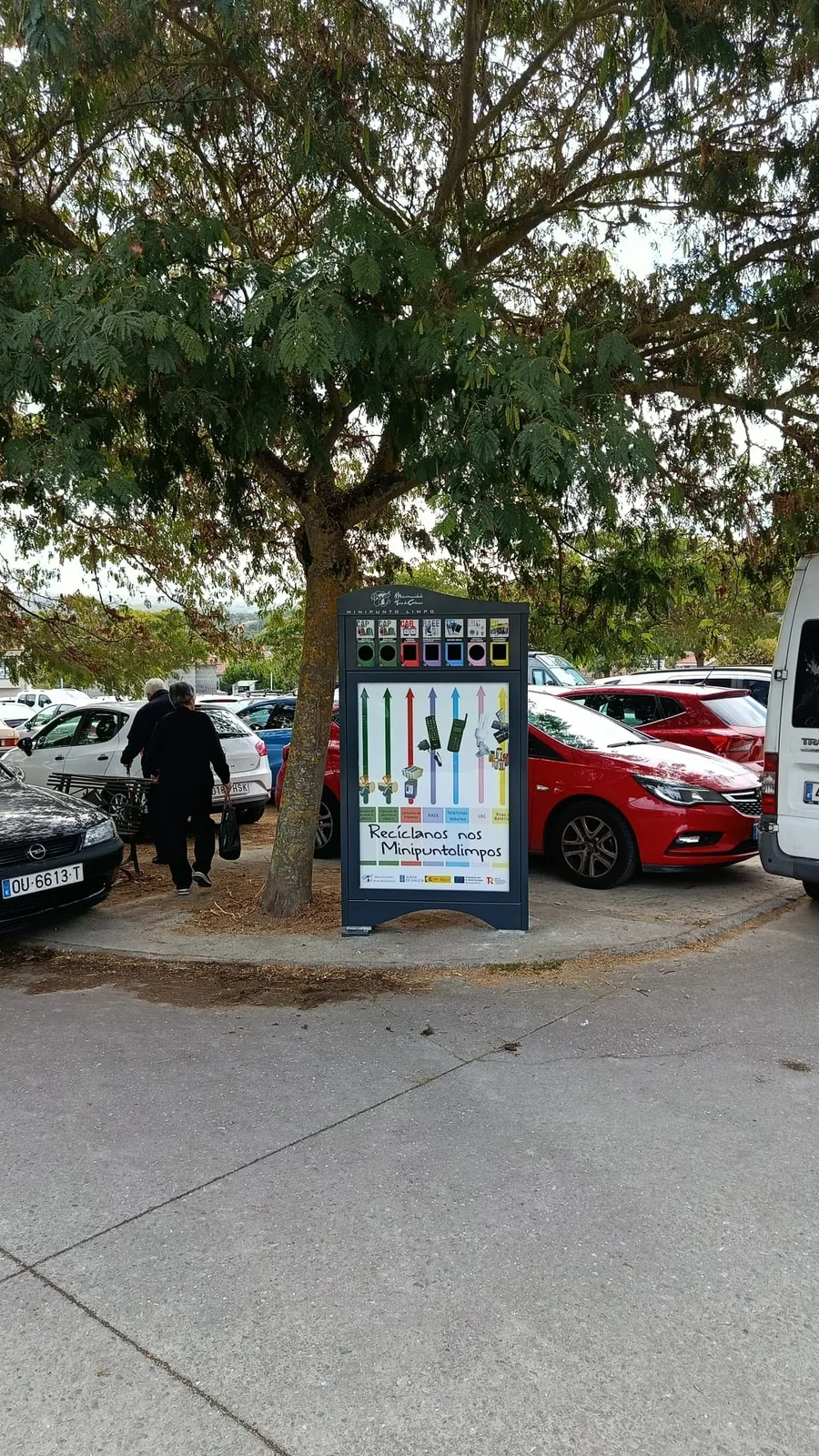 Minipunto Celanova 02, foto 1 de 2