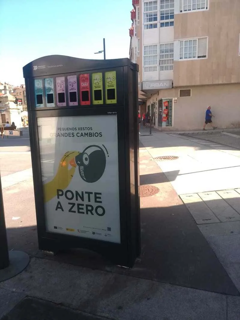 Minipunto A Guarda