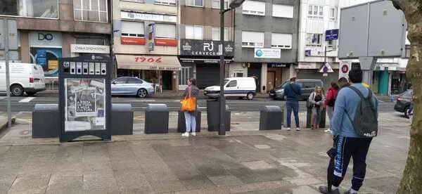 Minipunto Ordes 01, foto 2 de 2