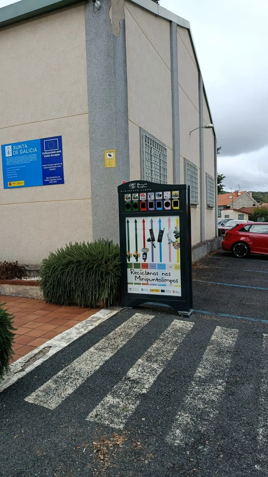 Minipunto Celanova 01, foto 1 de 2