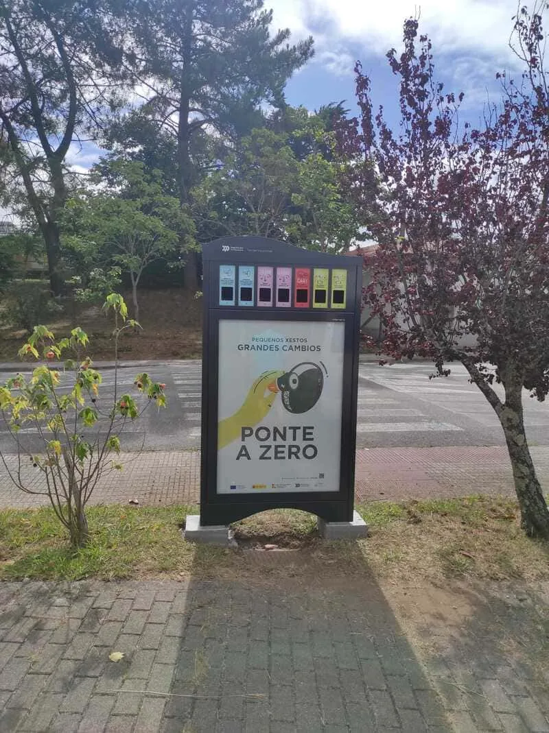 Minipunto Portas