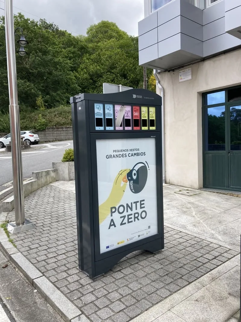 Minipunto Forcarei