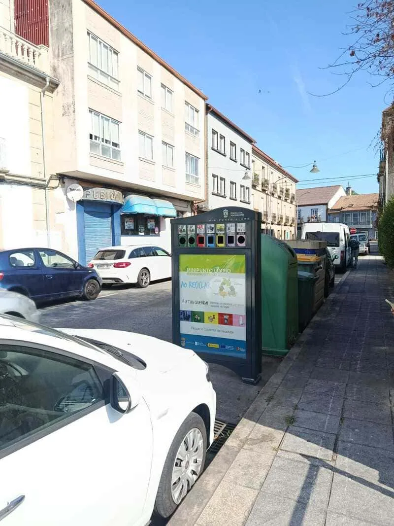 Minipunto Pontecesures 02