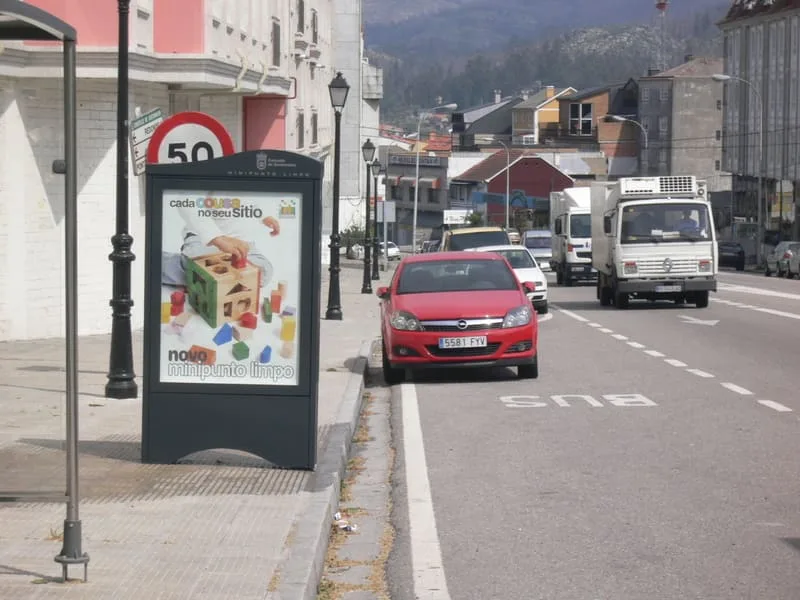 Minipunto Soutomaior 02, foto 2 de 2