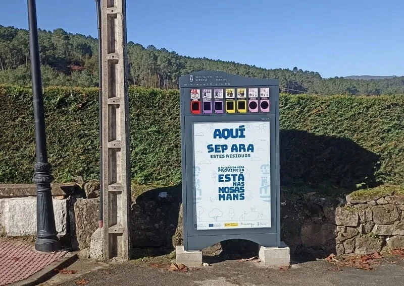 Minipunto Lobios