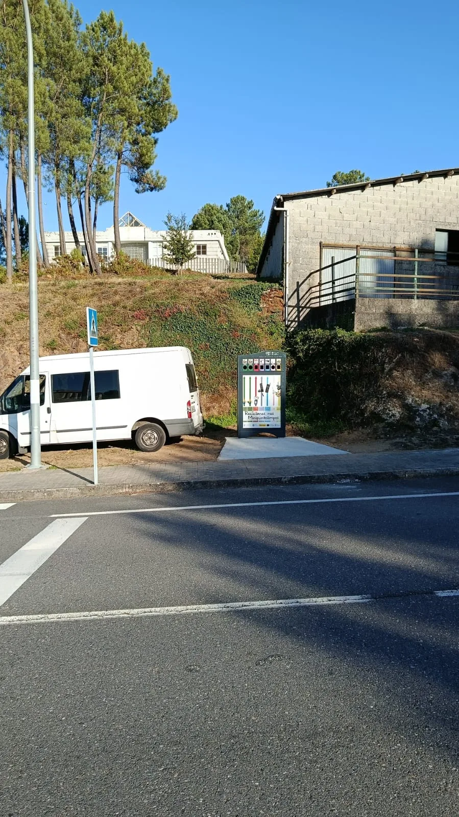 Minipunto Ramirás