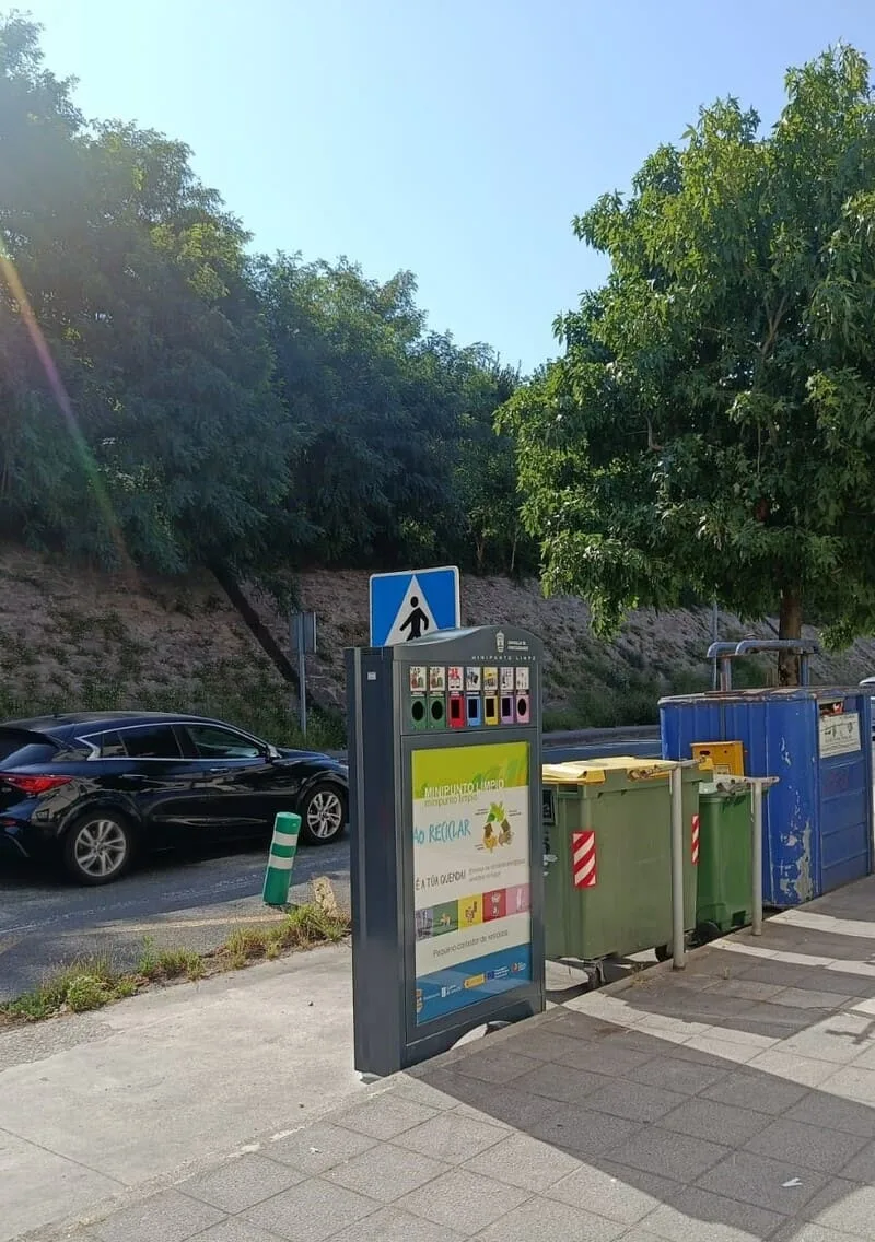 Minipunto Pontecesures 01
