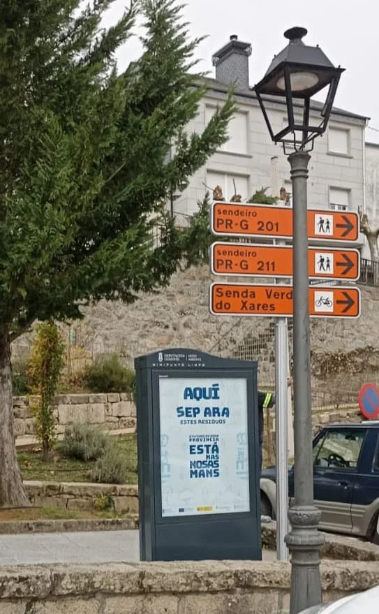 Minipunto A Veiga, foto 2 de 2