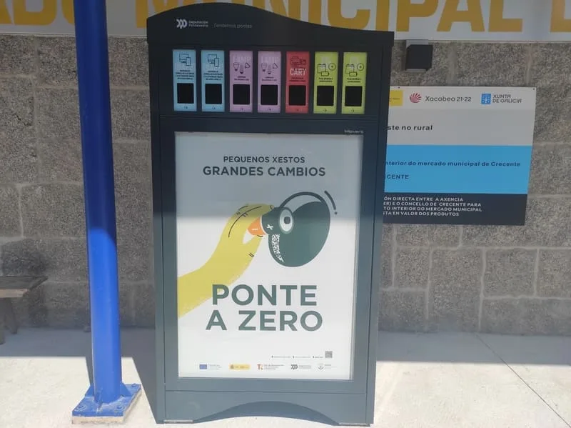 Minipunto Crecente