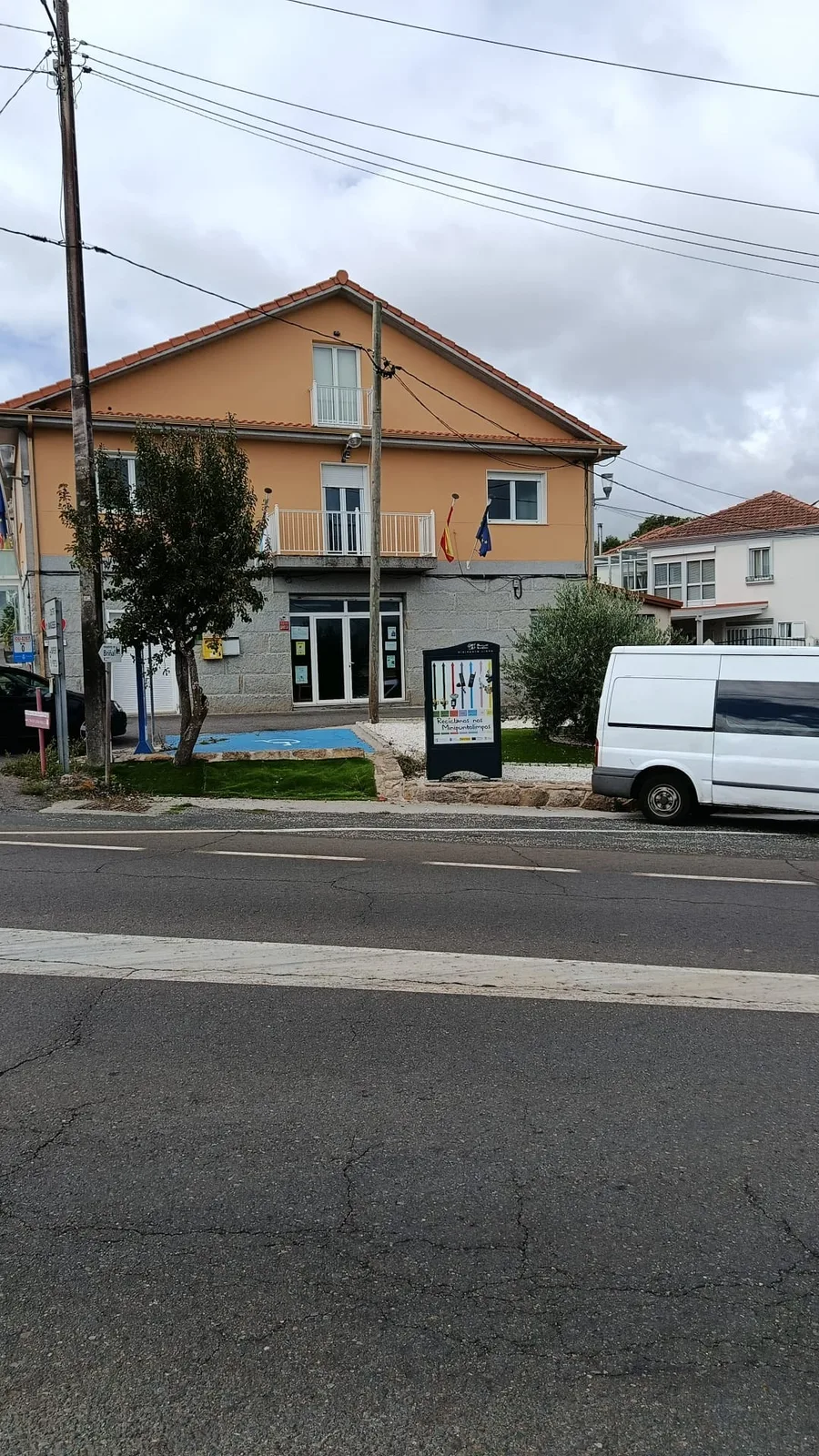 Minipunto Verea, foto 2 de 2