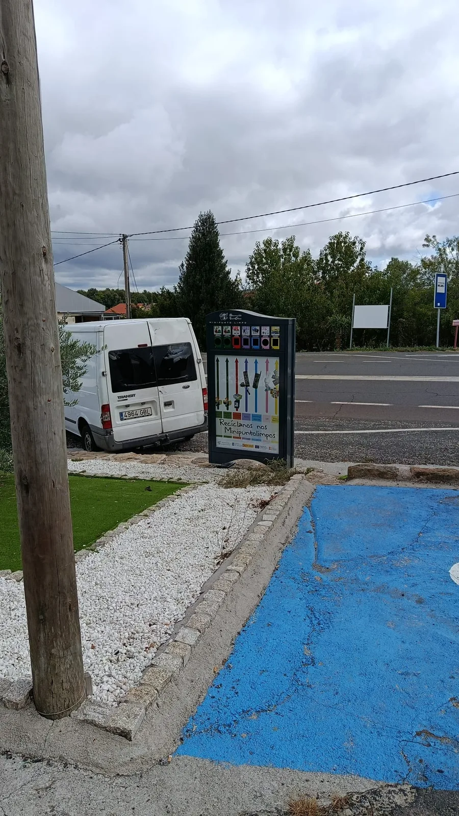 Minipunto Verea, foto 1 de 2