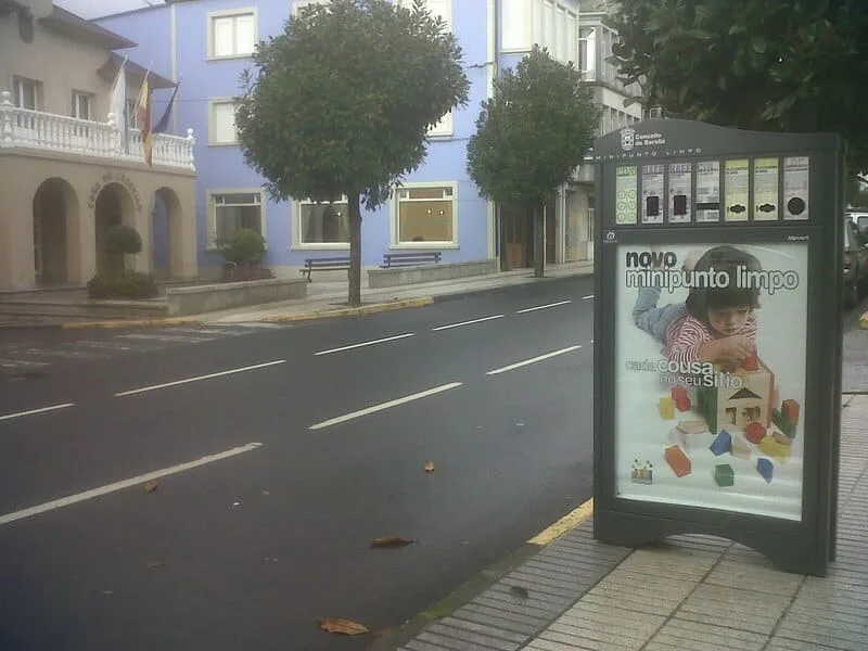 Minipunto Baralla 02